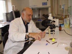 Dr. Szabó László PhD